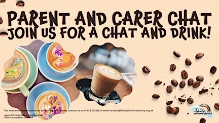 St Neots Parent/Carer Chat 25th Sept 2026