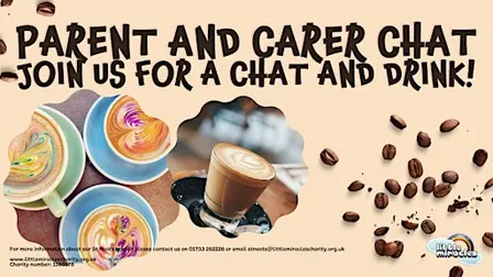 St Neots Parent/Carer Chat 25th Sept 2026