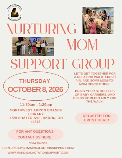 Nurturing Mom Support Group