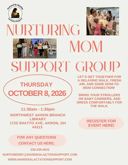 Nurturing Mom Support Group