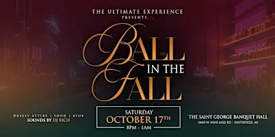 Ball in the Fall