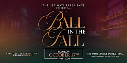 Ball in the Fall