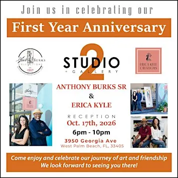 1st Anniversary at Studio 2