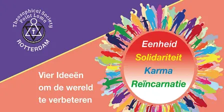 Vier ideeën om de wereld te verbeteren | in de regio: ROTTERDAM