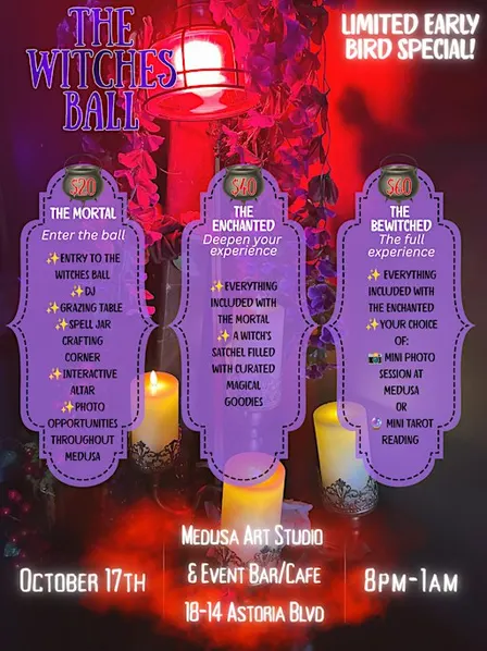 The Witches Ball
