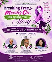 Breaking Free, Moving On: Taking Back Your Story