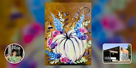 Paint Nite • Big Willies • Salt Lake City