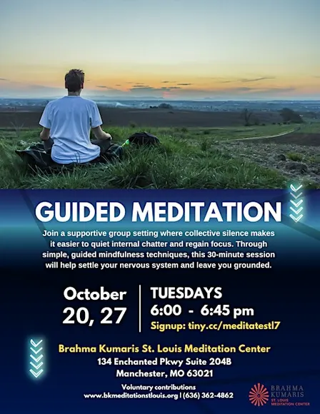 Group Guided Meditation