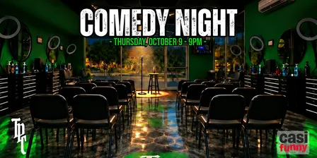 Comedy Show at The Private Club