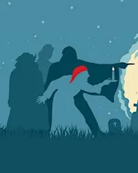 A Christmas Carol at United Church of Rowayton