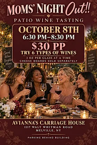 Moms Night Out!!!!