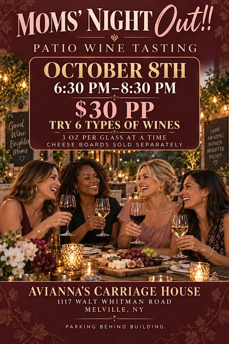 Moms Night Out!!!!