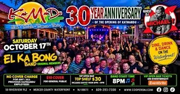 “KatManDu Opening Anniversary Celebration”