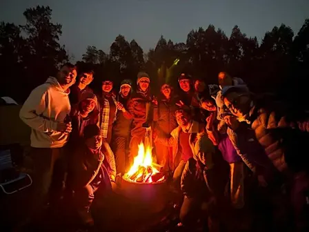 NSW - LAKE MACQUARIE OVERNIGHT CAMP TRIP + 2 Hikes - MODERATE