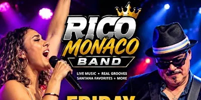 Rico Monaco Band Live at Good Times Bar & Grill