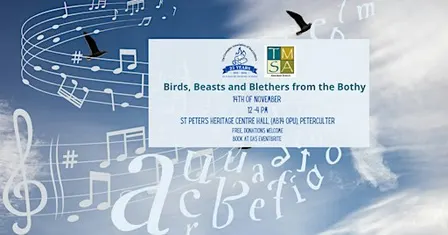 Birds, Beasts and Blether from the Bothy