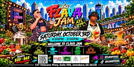 FLAVA JAM
