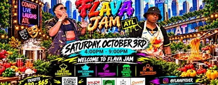 FLAVA JAM