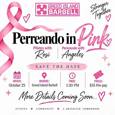 Perreando in Pink