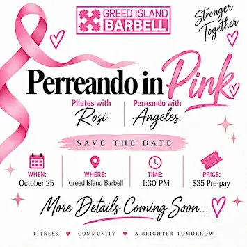 Perreando in Pink