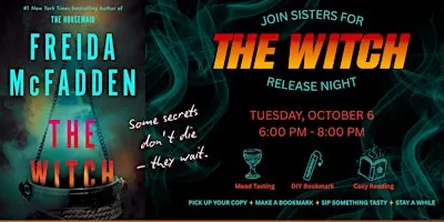 Release Night: The Witch