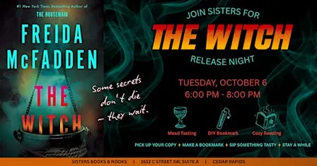 Release Night: The Witch