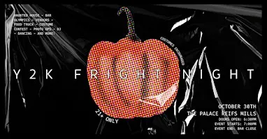 Y2K Fright Night