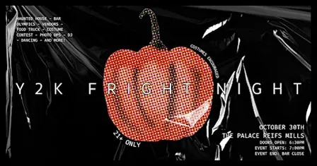 Y2K Fright Night