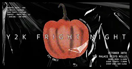 Y2K Fright Night