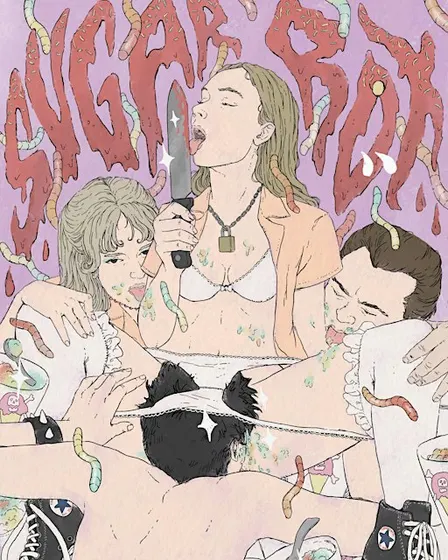 SUGAR ROT @ CINEWORKS