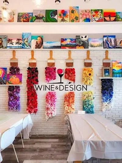 Wine & Design