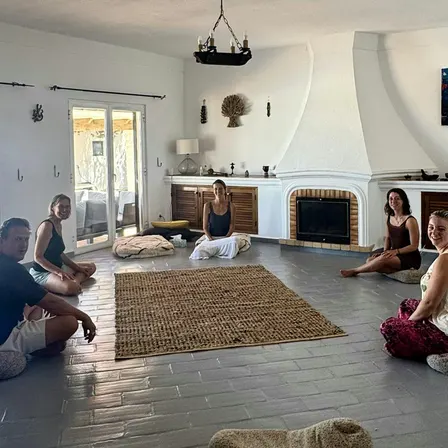 Family Constellations with Katarina Riddle