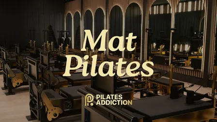 Mat Class with Pilates Addiction Leawood