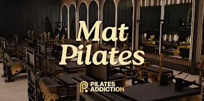 Mat Class with Pilates Addiction Leawood