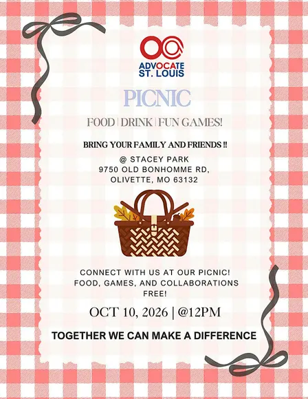 OCA Annual Community Picnic 2026!