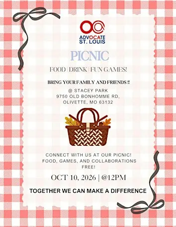 OCA Annual Community Picnic 2026!