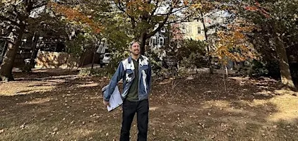 Autumn Walking Tour - Trees, Pizza, & Beer