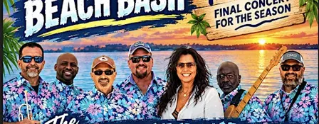 THE MAIN EVENT BAND-  Rockin The Lake 2026-  Beach Bash