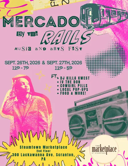 Mercado by the Rails