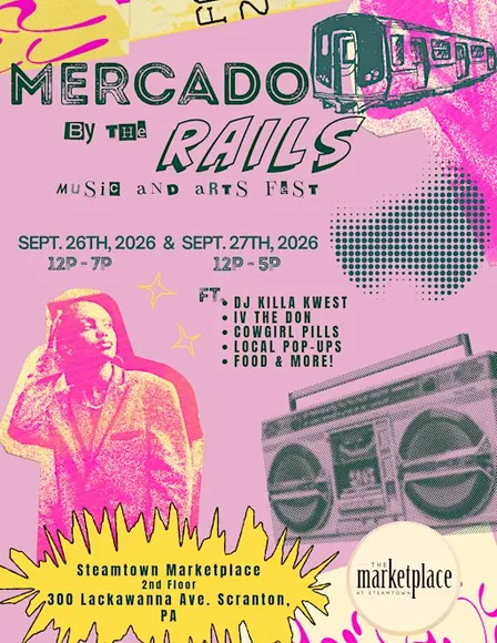 Mercado by the Rails