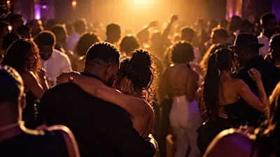 Grown Folk Passada Night