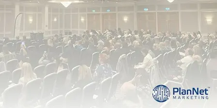 PlanNet Marketing - Leicester Regional Event