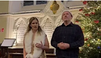 Glories Streaming Live at the Unitarian Church