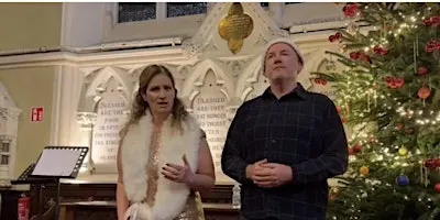 Glories Streaming Live at the Unitarian Church