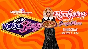 Not So Mellow Bingo (Friendsgiving)