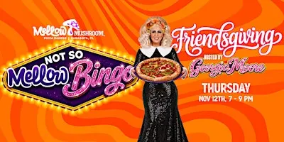 Not So Mellow Bingo (Friendsgiving)