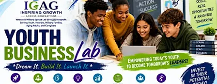 IGAG Youth Business Lab!
