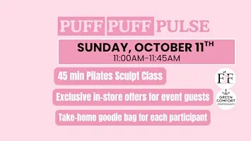 PUFF PUFF PULSE