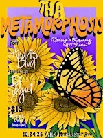 THA METAMORPHOSIS: Ki3rdeye’s Birthday Art Show