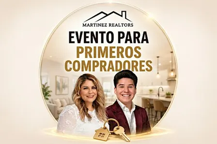 Evento para primero compradores